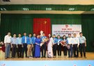  Đại hội Đoàn TNCS Hồ chí Minh xã Xuân Trường lần thứ XXVIII, nhiệm kỳ 2022 - 2027