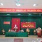 Ủy ban nhân dân xã Xuân Trường tổ chức hội nghị sơ kết 9 tháng đầu năm, triển khai nhiệm vụ giải pháp 3 tháng cuối năm 2011.