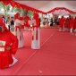 Trò Xuân Phả tại Lễ hội đền thờ Lê Hoàn năm 2024