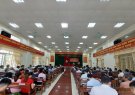 Đảng bộ xã Xuân Trường tổ chức Hội nghị học tập, quán triệt, triển khai thực hiện các nghị quyết