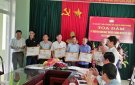 Mặt trận Tổ quốc xã Xuân Trường tổ chức tọa đàm  kỷ niệm 90 năm ngày truyền thống Mặt trận Tổ quốc Việt Nam.