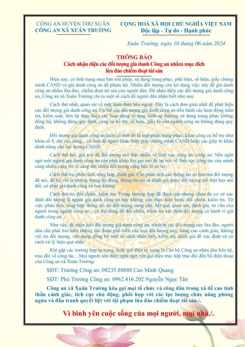 thông cáo cách nhận diện đối tượng giả danh công an.jpg