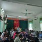 UBMTTQ XÃ XUÂN TRƯỜNG: TRIỂN KHAI LẤY Ý KIẾN HÀI LÒNG CỦA NHÂN DÂN VỀ KẾT QUẢ XÂY DỰNG HUYỆN NTM NÂNG CAO NĂM 2023