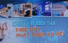 Môi trường số thay đổi cuộc sống như thế nào.