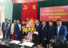 Toạ đàm kỷ niệm ngày thành lập Đảng