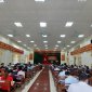 Đảng bộ xã Xuân Trường tổ chức Hội nghị học tập, quán triệt, triển khai thực hiện các nghị quyết