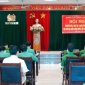 CÔNG AN THỌ XUÂN -76 NĂM NHỮNG CHẶNG ĐƯỜNG LỊCH SỬ VẺ VANG