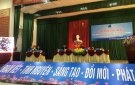 ĐẠI HỘI ĐẠI BIỂU HỘI LHTN VIỆT NAM XÃ XUÂN TRƯỜNG LẦN THỨ V, NHIỆM KỲ 2024 - 2029