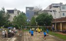 Kết quả  giải bóng chuyền hơi nữ xã Xuân Trường năm 2019.