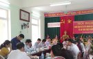 Xã Xuân Trường hoàn thành các tiêu chí xã An toàn thực phẩm năm 2019