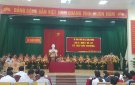 Kỳ họp bất thường HĐND xã Xuân Trường khóa 19, nhiệm kỳ 2016-2021  Bầu Chủ tịch Hội đồng Nhân dân và Chủ tịch Ủy ban nhân dân xã.