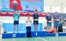 Đoàn vận động viên xã Xuân Trường tham gia Đại hội TDTT huyện Thọ Xuân lần thứ IX