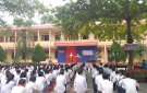 Tổ chức tuyên truyền phòng ngừa tội phạm gây thương tích,  bạo lực học đường; tội phạm trộm cắp tài sản; phòng, chống ma túy,  đảm bảo trật tự ATGT và phòng chống đuối nước năm 2024 