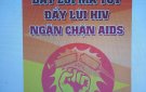 Phòng chống ma tuý là trách nhiệm của mọi gia đình và toàn xã hội